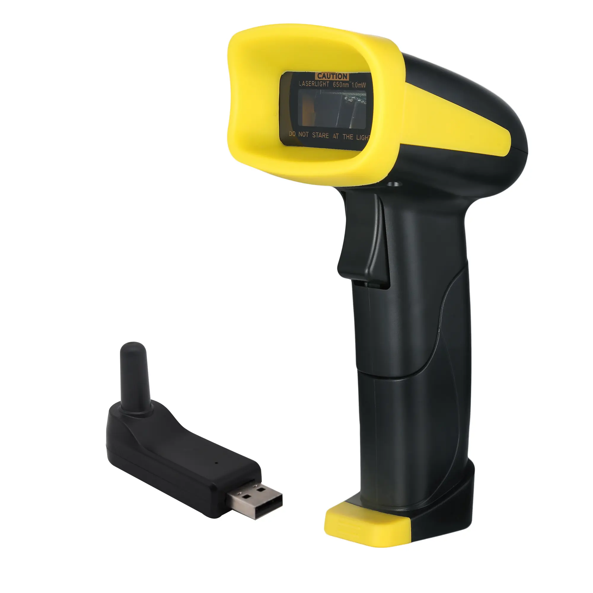 2D handheld barcode scanner (5)