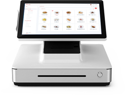 All-in-One-POS-Terminals für Unternehmen