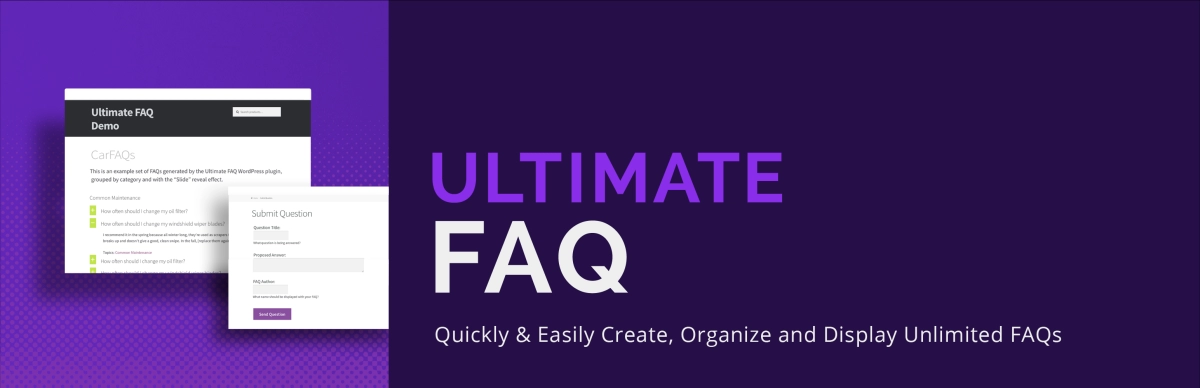 FAQ Section Overview