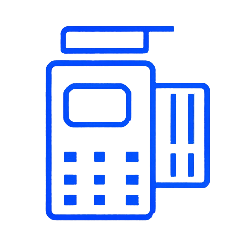 POS Hardware Maintenance Components