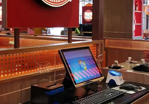 Restaurant Cashier