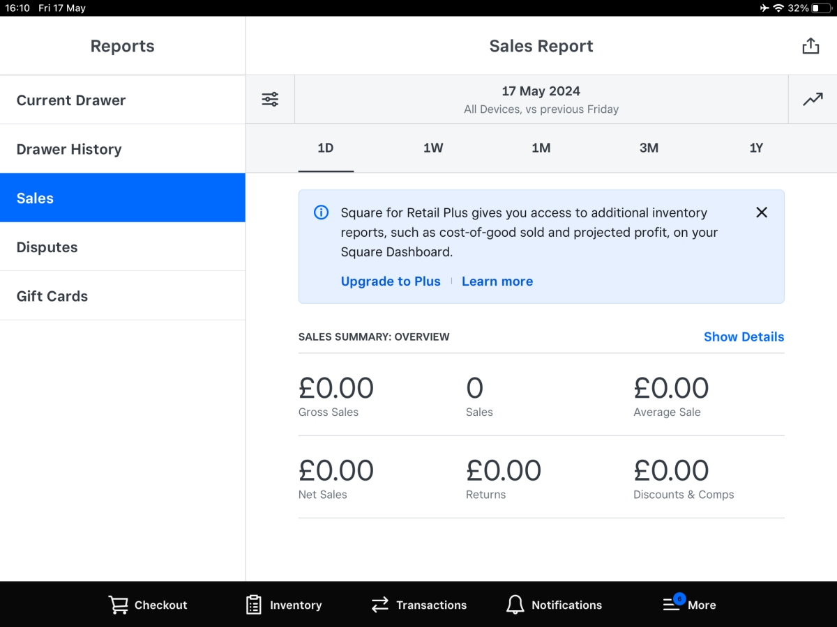 Comparaison SDLPOS vs Square et Clover