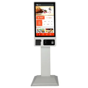 Self service kiosk