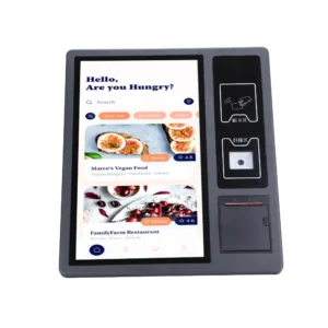 Self service kiosk3