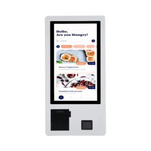 Self service kiosk4