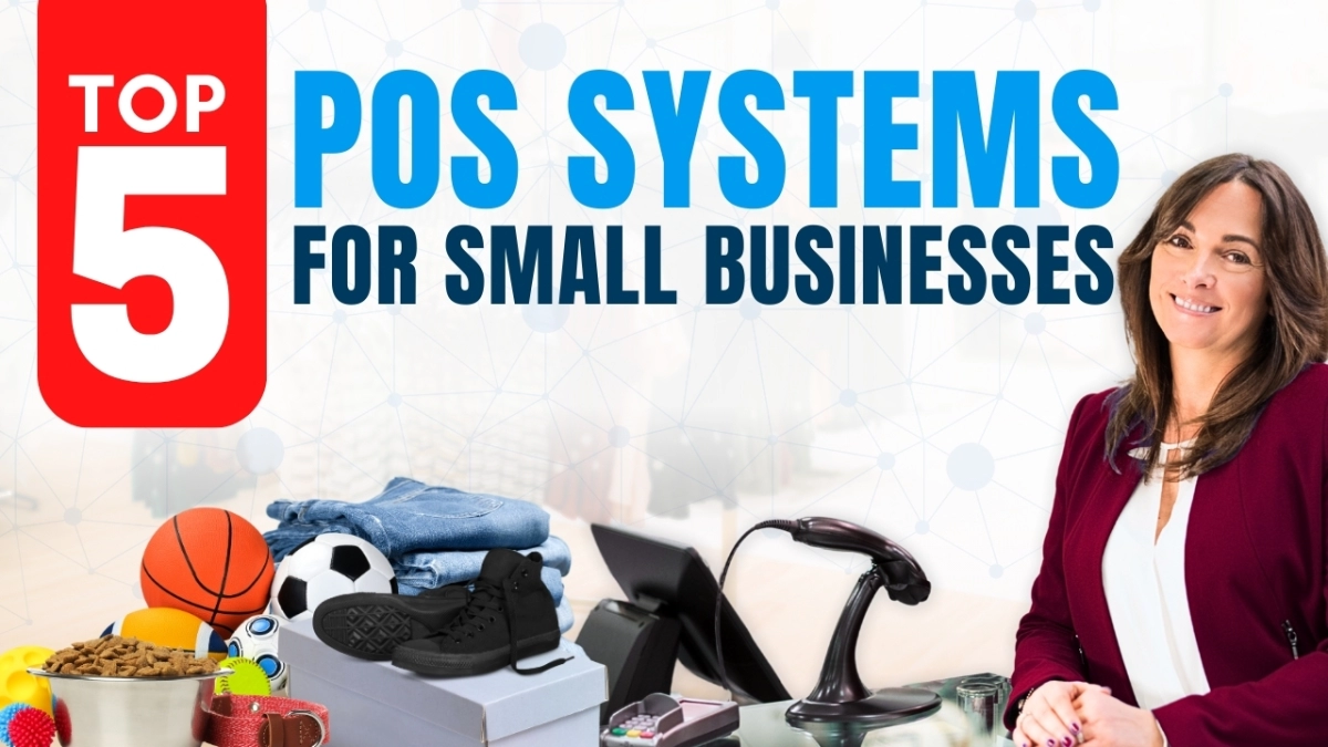 Small Business POS Features