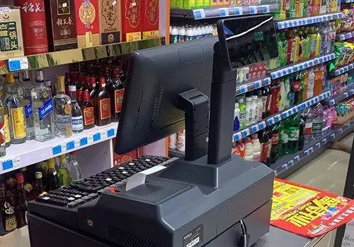 Supermarket Checkout