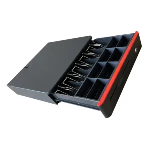 Three-speed smart cash box (2)
