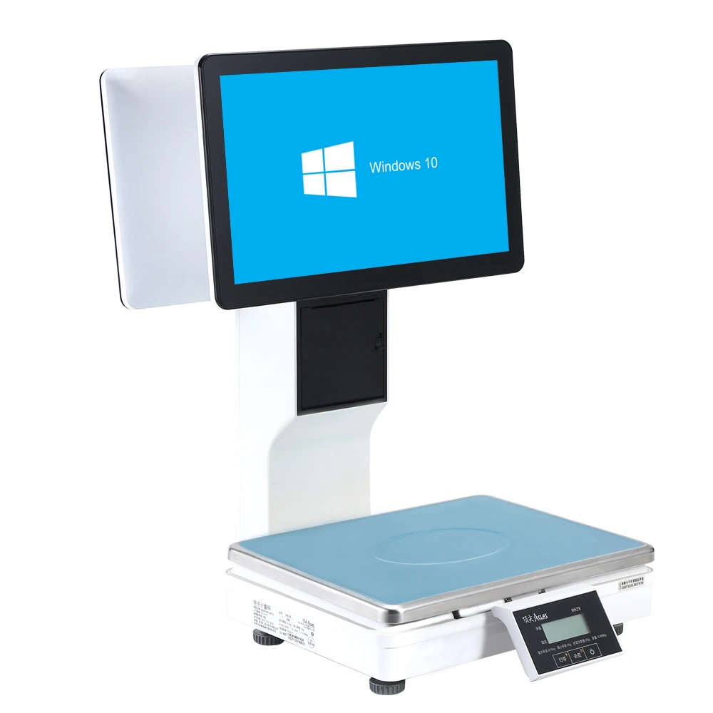 Weighing Scale Cash Register