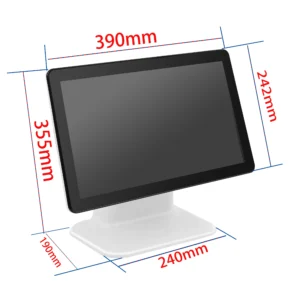 android cash register size