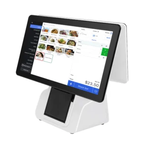 print cash register white