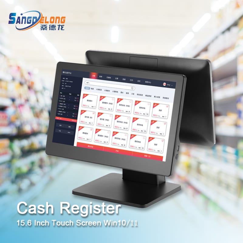 Smart POS Machine Features and Benefits