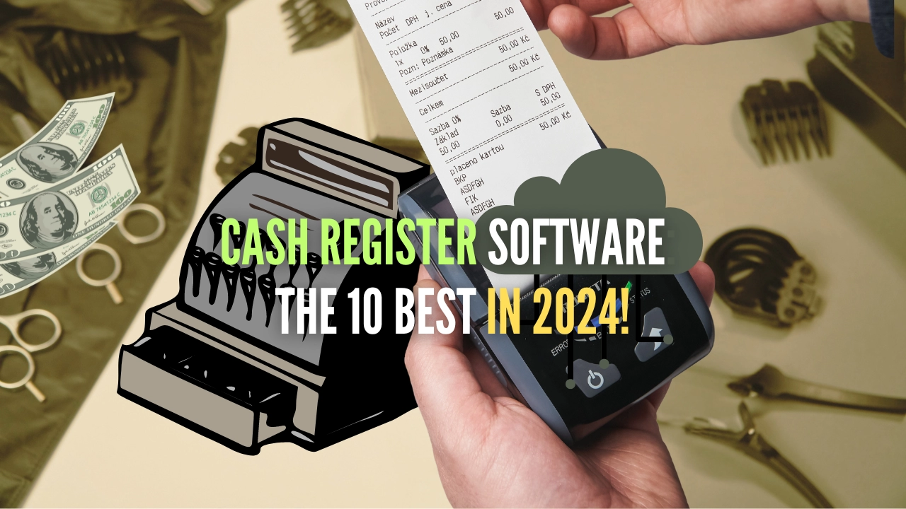 Cash Register Maintenance and Upgrade Guide