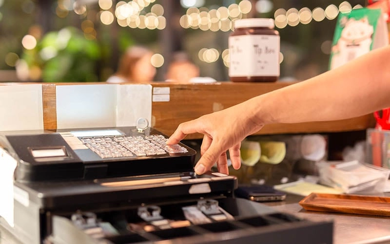 Cash Register Operation Step-by-Step Guide