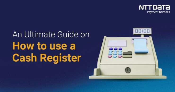 Cash Register Operation and Payment Processing