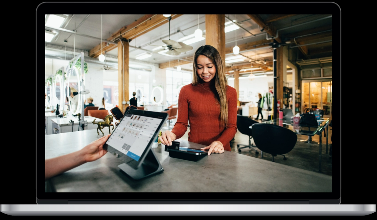 Cash Register Operation and Transaction Process