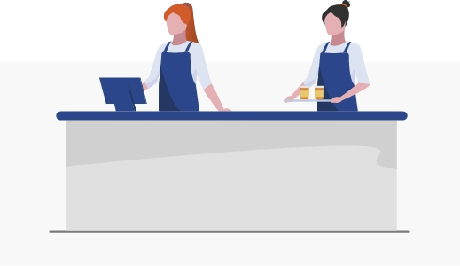 F&B POS system features overview