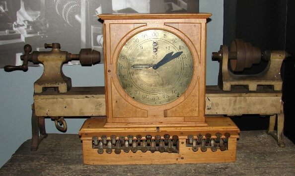 First Cash Register Historical Cost