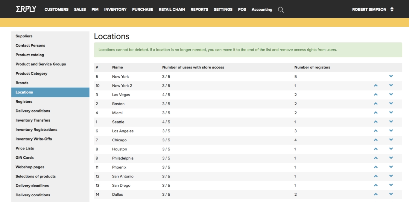 Franchise Cash Register Systems Overview