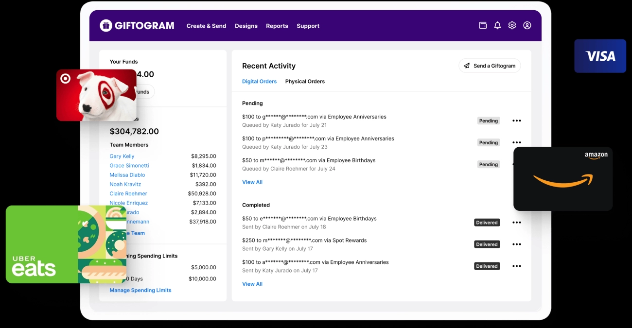 Преимущества интеграции подарочных карт POS