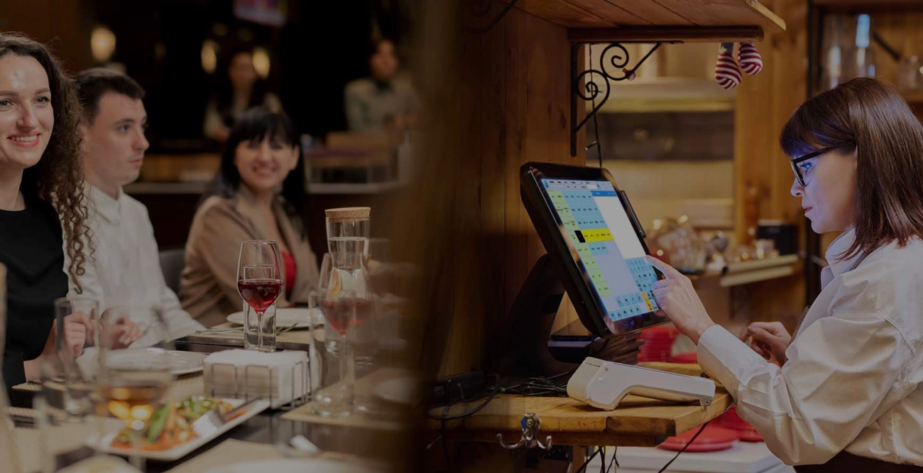 Multi-language POS System Features