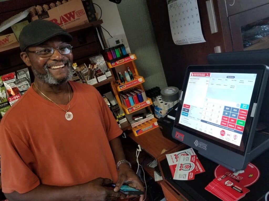 POS Hardware Components Overview