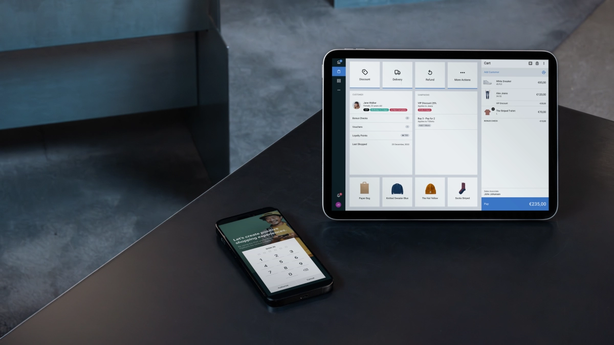 POS Hardware Deployment Challenges