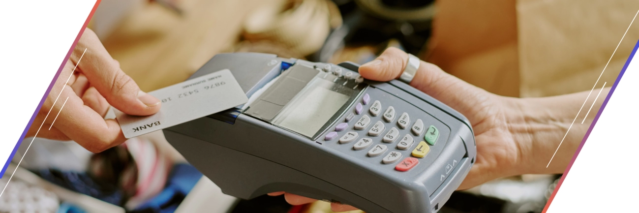 POS system selection for distribution business