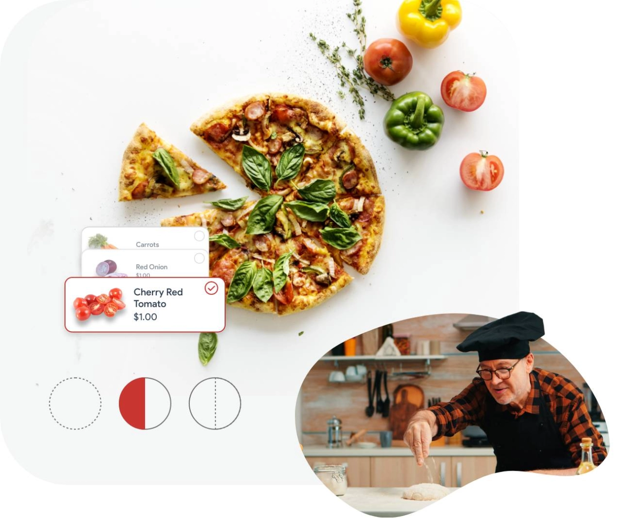 Функции POS-системы для ресторанов быстрого обслуживания