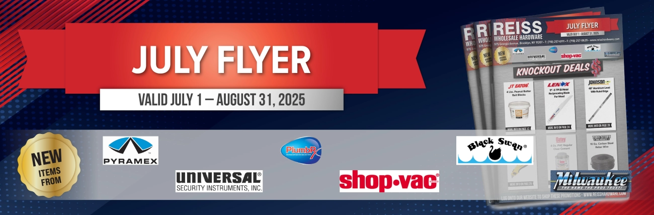 Reliable Retail Hardware Distributor Factors