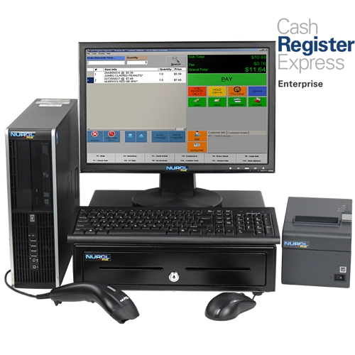 Automated Cash Register Accuracy
