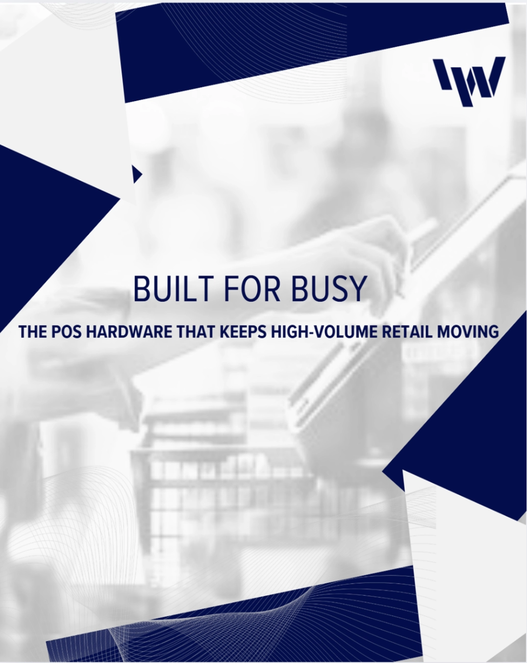 High-Volume POS Hardware Components