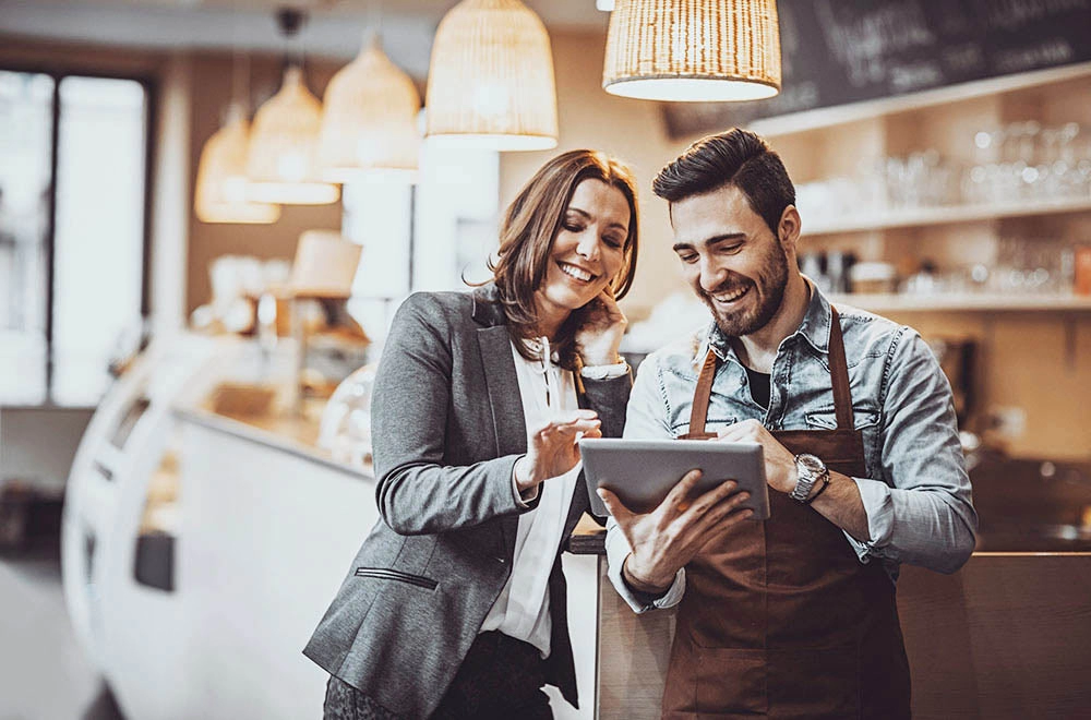 Same-Day Delivery POS Systems