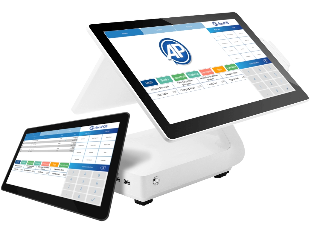 Scalable Integrated POS Solutions