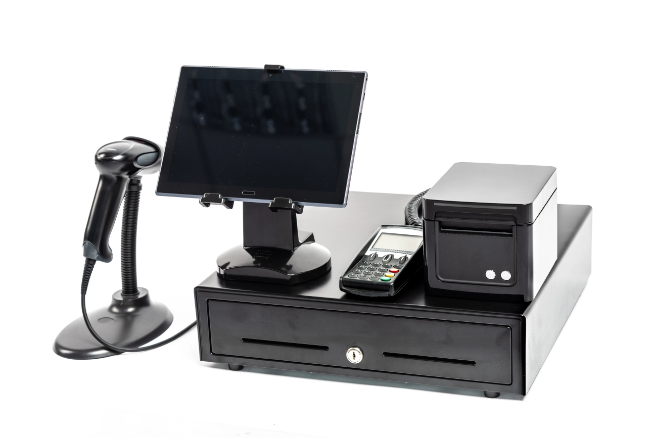 POS Hardware Types and Features Overview