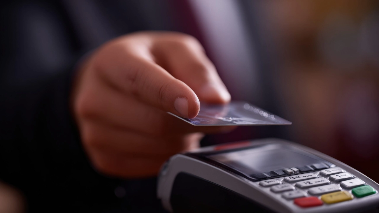 POS system benefits and sales tracking