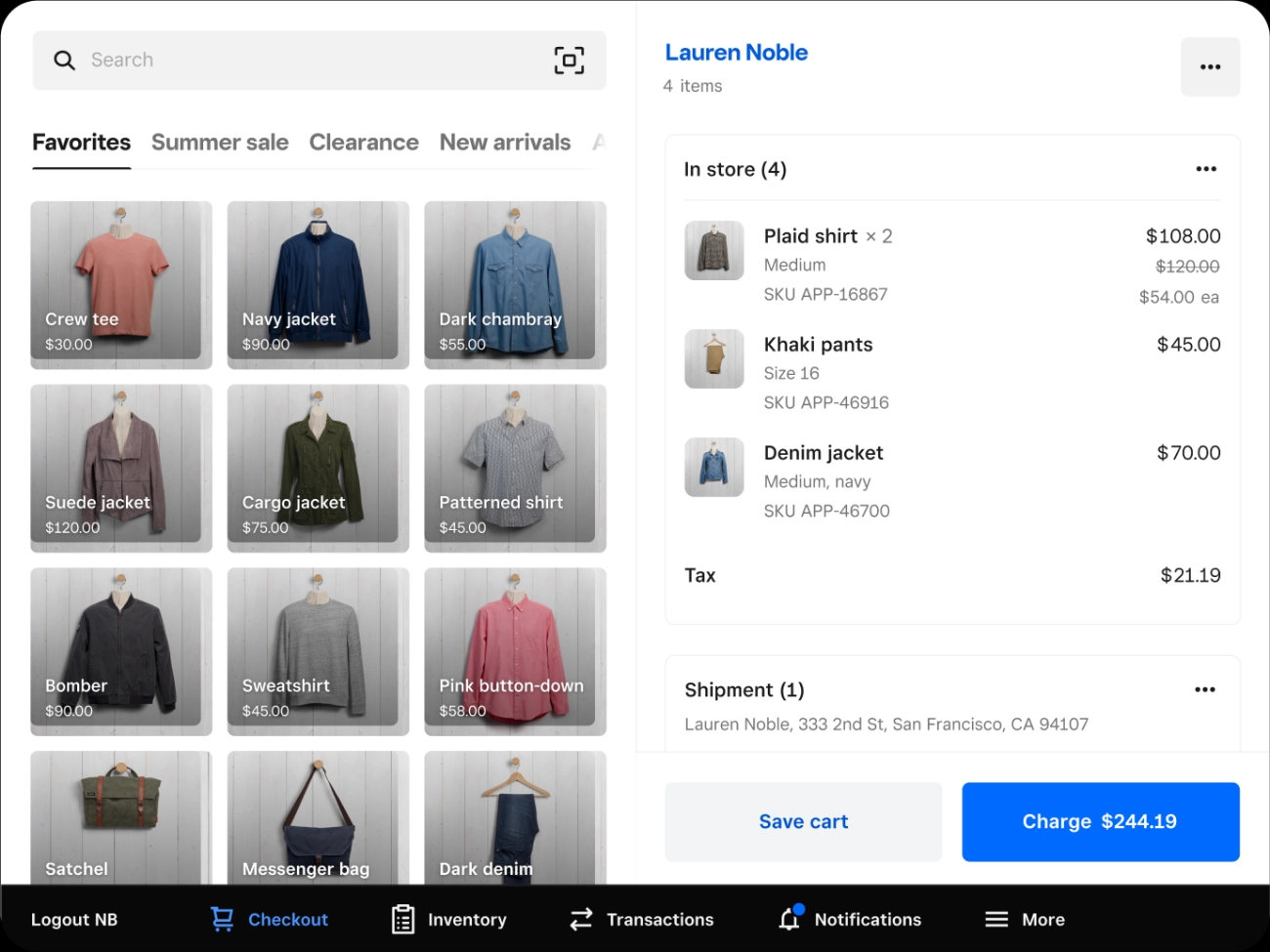 Specialized POS Systems for Retail Types