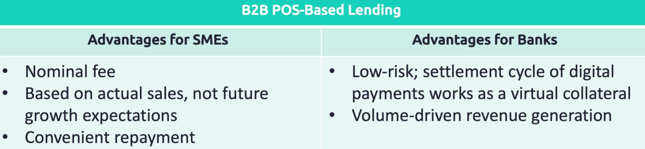 B2B POS System Advantages