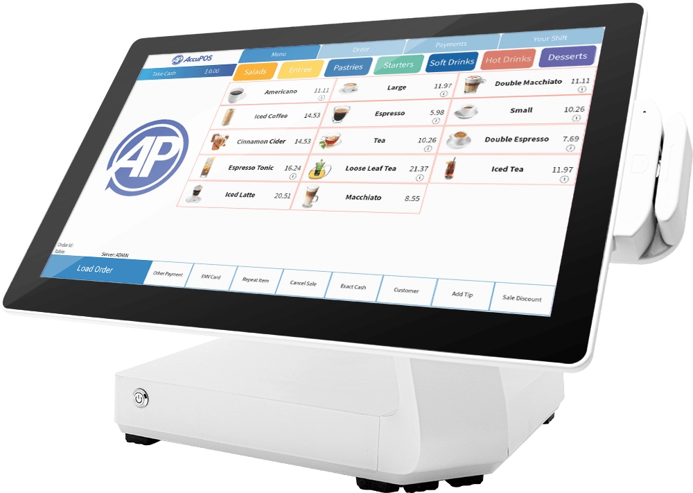 Custom POS Hardware Integration Solutions