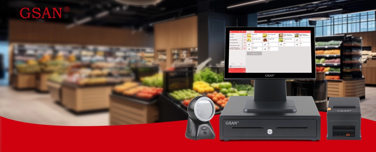 OEM Cash Register Supplier Benefits