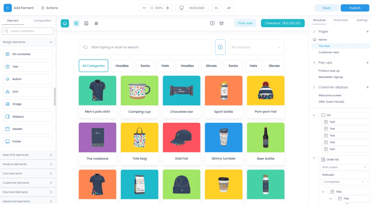 POS Hardware Essentials Guide