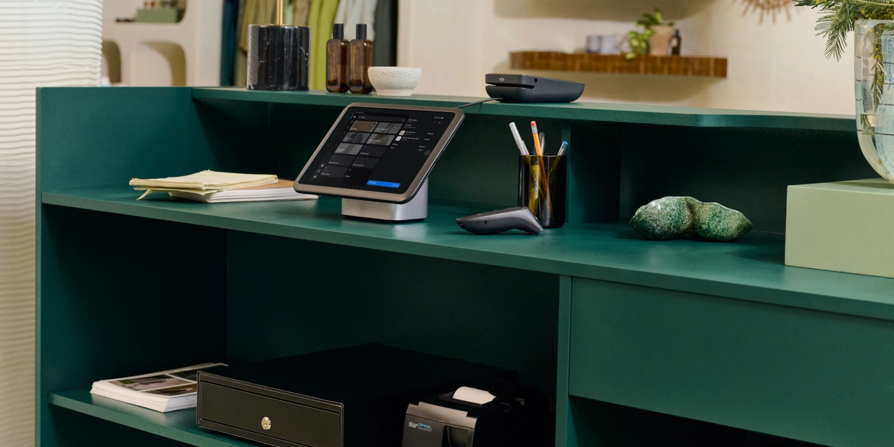 Esenciales de hardware POS para pequeñas empresas