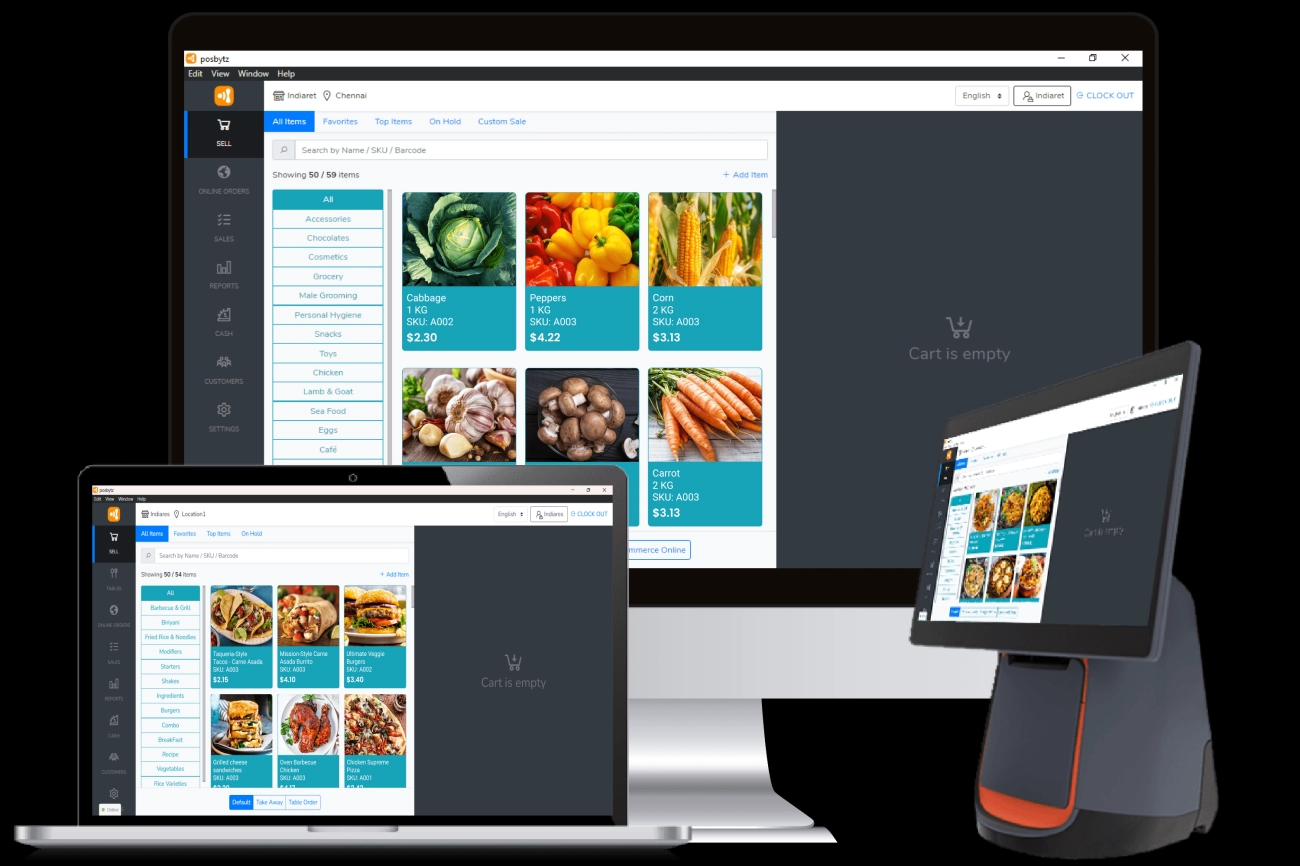 Windows POS Inventory Compatibility Check