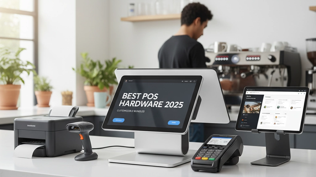 Best POS Hardware 2025 with Customizable Bundles