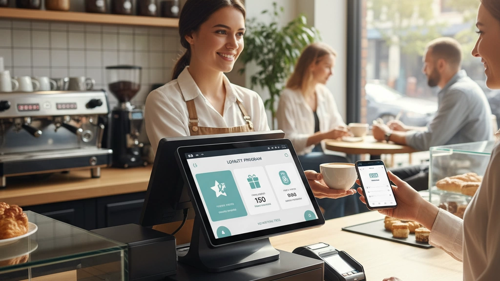 No-Subscription POS with Built-in Loyalty Programs