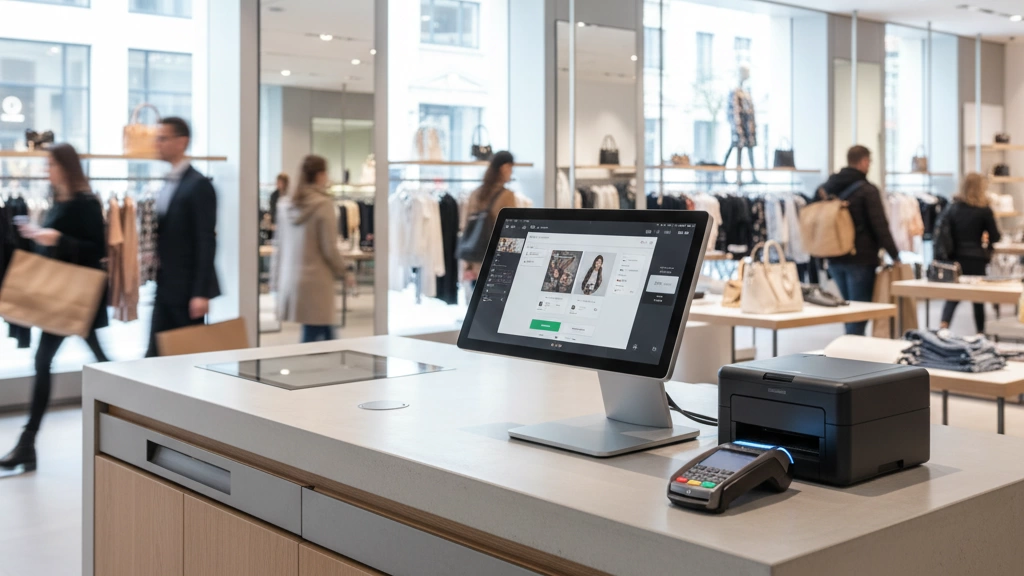 POS Hardware for High-Traffic Retail