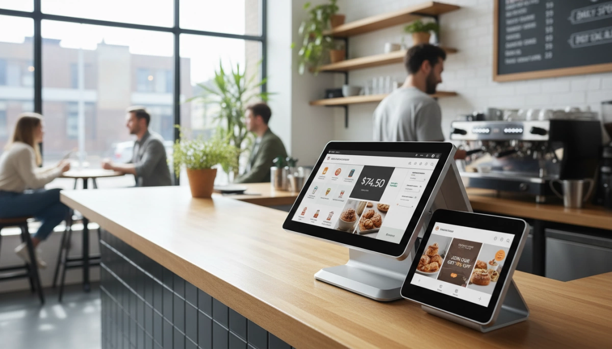 Marketingstrategien für Dual-Screen-POS-Terminals
