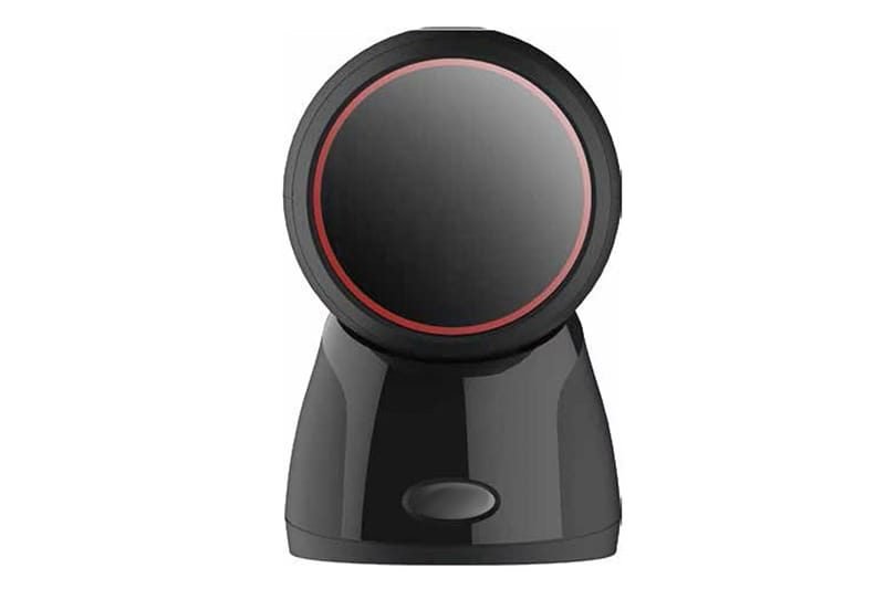Wired 2D barcode scanner